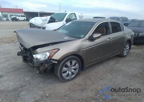 2009 Honda Accord 2.4 Ex from USA, damaged, VIN 1HGCP26719A063660